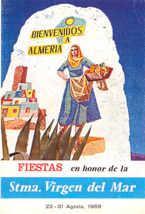 Fiestas patronales en honor de la Virgen del Mar  
